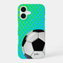 Recherche de football iphone 16 coques Motif