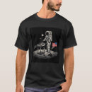Search for astronaut mens tshirts Moon