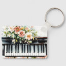 Search for grand piano keychains Keys