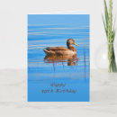 Search for duck birthday cards Birds