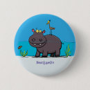 Recherche de hippopotame badges Safari