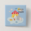 Search for dumbo buttons Circus