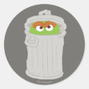 Search for trash can stickers Sesame street