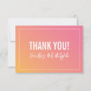 Search for yellow gradient cards Minimalist