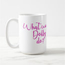 Search for dollies mugs Dolly