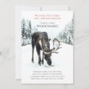 Recherche de orignaux vœux cartes Neige