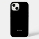 Search for clear cases Black
