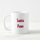 Search for santa paws mugs Pets