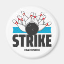 Recherche de bowlings magnete Épingles