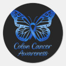 Recherche de colon cancer stickers Sensibilisation
