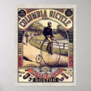 Search for vintage bicycle posters Antique