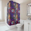 Search for disco shower curtains Colourful