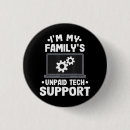 Search for tech support buttons Computer