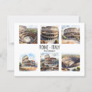 Recherche de colisée cartes postales Aquarelle