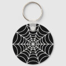Search for spiderweb keychains Halloween