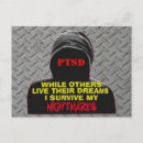 Search for ptsd postcards Military
