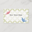 Recherche de papier origami cartes visite Japonais