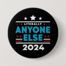 Search for anyone buttons Politics