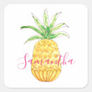 Search for yellow pineapple stickers Cute