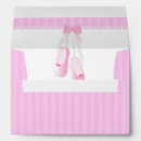 Search for ballet envelopes Birthday