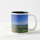 Recherche de grès tasses Paysage