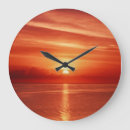 Search for dramatic clocks Sunset