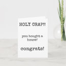 Search for sarcastic congratulations cards Congrats