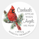 Search for cardinal stickers Celebration of life