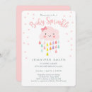 Recherche de pink cloud invitations Fille