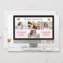 Search for electronic computer invitations Simple
