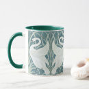 Search for blue swan mugs White
