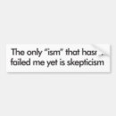Search for scepticism Reason