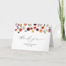 Search for fall photo cards Burnt orange
