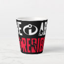 Search for the incredibles mugs Super heroes