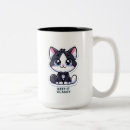 Search for classy cat mugs Kitten