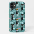 Search for cats pattern iphone cases Meow