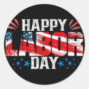 Search for labour day stickers Stripes