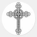 Search for celtic cross stickers Symbol