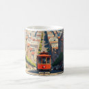Search for san francisco cable cars mugs Souvenir
