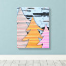 Search for winter scene canvas prints Landscape
