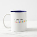 Search for love much mugs Birthday