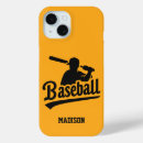 Search for baseball bat iphone cases Silhouette