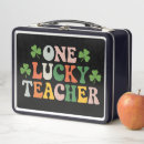 Search for lucky lunch boxes Patricks
