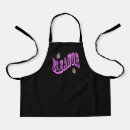 Search for pink cat aprons Cats