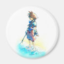 Search for video game magnets Kingdom hearts