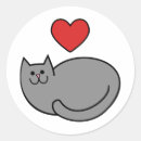 Search for love cats stickers Heart