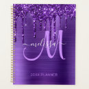 Search for purple planners 2021