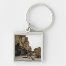 Search for three objects keychains Military