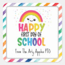 Search for happy teachers day stickers New school year