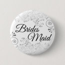 Search for gray pattern buttons Elegant